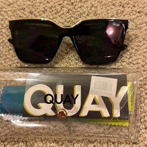 Quay Level Up Sunglasses